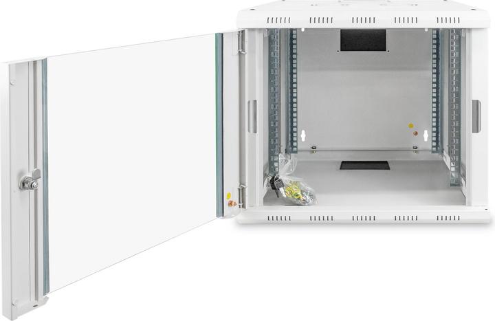 Actual product image Digitus Professional Unique (9 RU, 19 inch rack)