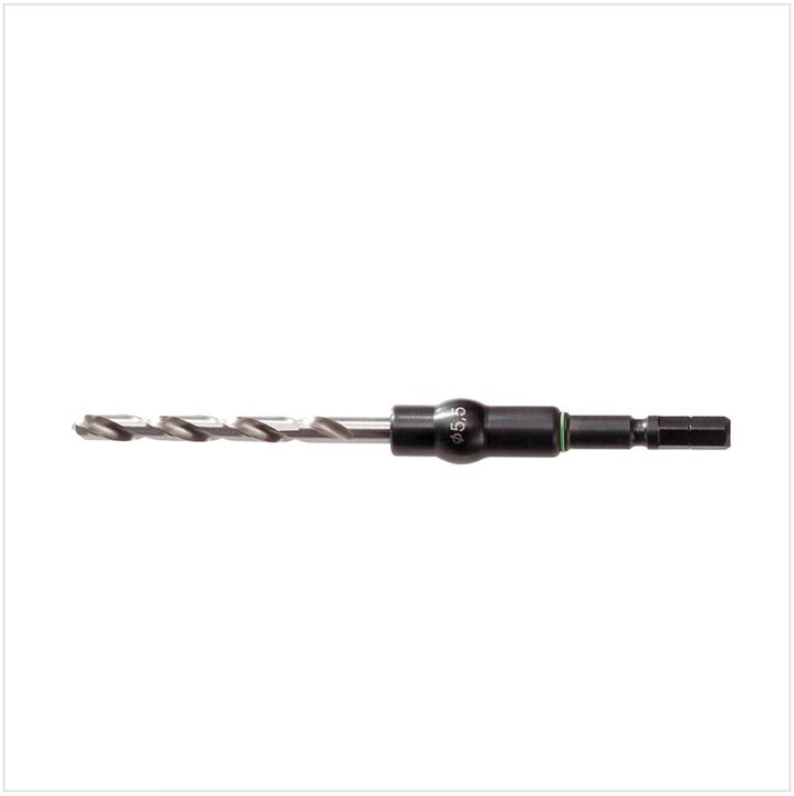 Actual product image Festool Twist Drill HSS D 5.5/57 CE/M Set (5.5 millimetres)