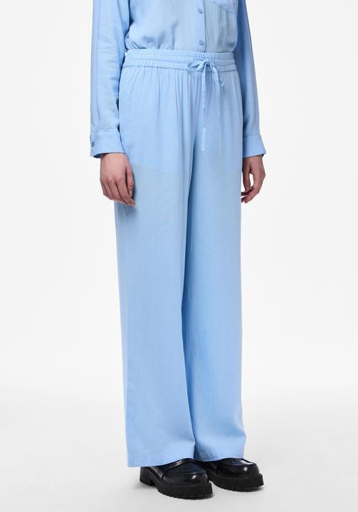 Actual product image Pieces PCPIA wide leg trousers (S)
