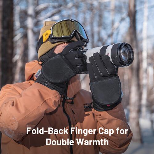 Actual product image Pgytech Photography Gloves Professional (XL) (XL)
