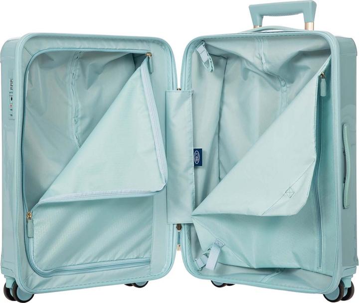 Actual product image Brics Harde suitcase / trolley / travel case - Positano - 82 cm - Blauw (149 l)
