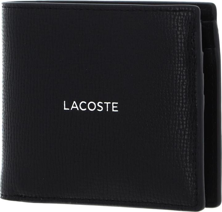 Actual product image Lacoste Billfold Coin Wallet