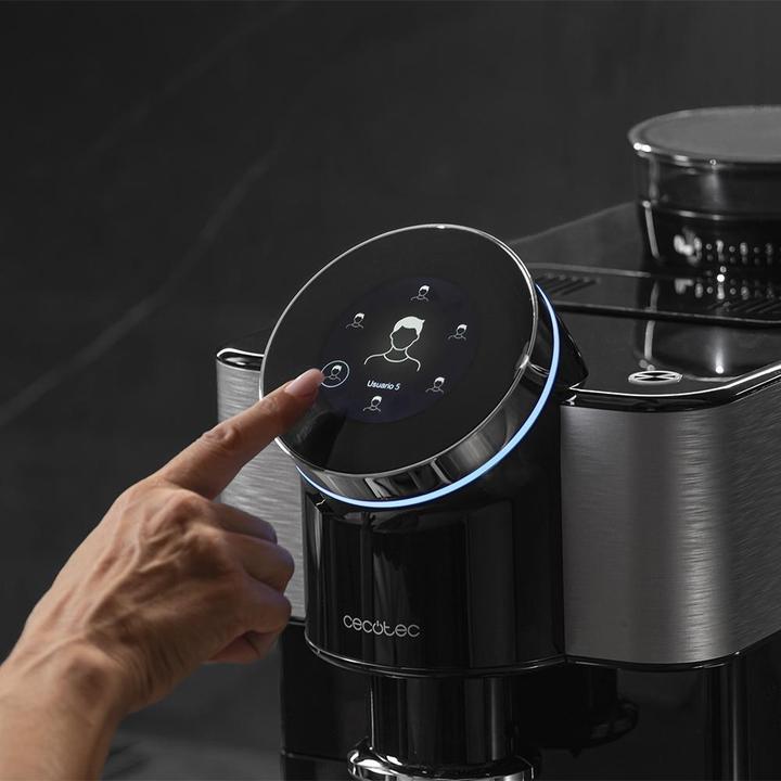Actual product image Cecotec Cremmaet Spin