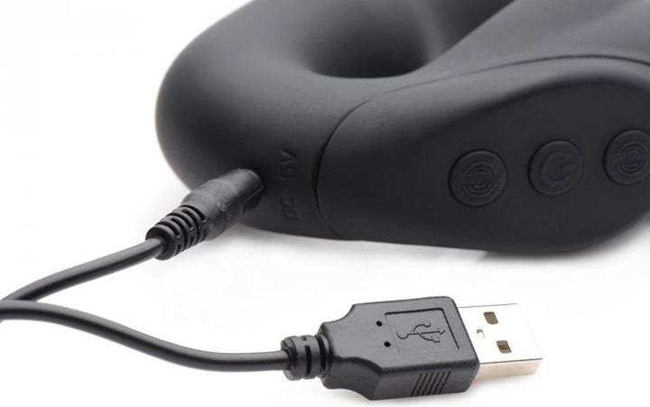 Image du produit XR Brands Evoke Vibrating Strap-On