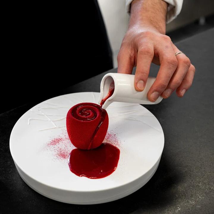 Produktbild Pavoni Silikonform Volupté (6 cm)