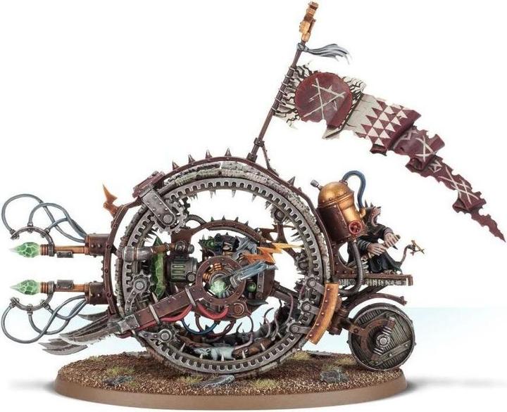 Image du produit Games Workshop Doomwheel