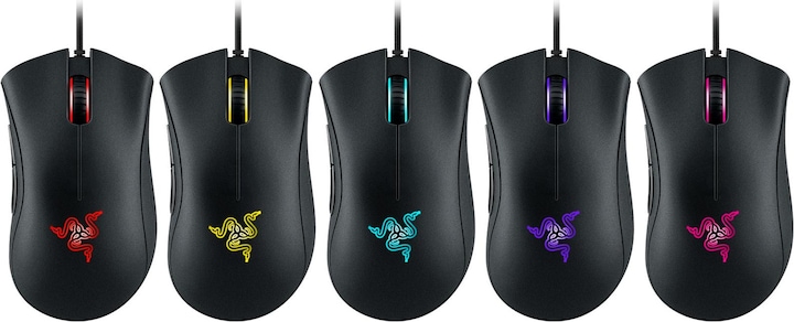 Produktbild Razer DeathAdder Chroma (Kabelgebunden)