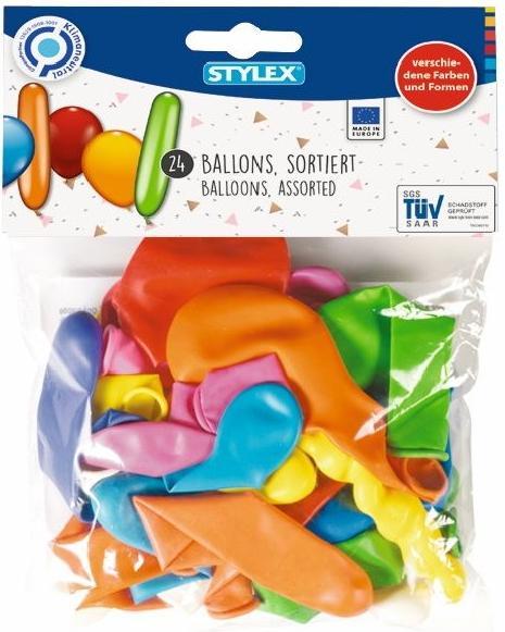 Produktbild Stylex Luftballons