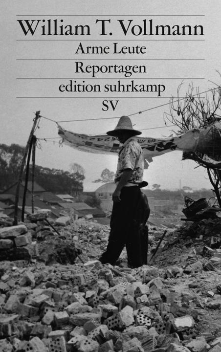 Produktbild Arme Leute (Deutsch, Robin Detje, William T. Vollmann, 2018)