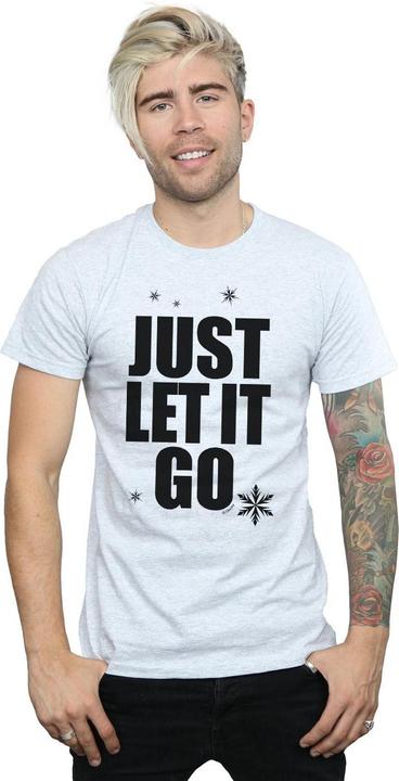 Image du produit Disney - T-shirt WRECK IT RALPH ELSA'S SHIRT - Homme (L)