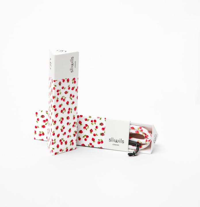 Actual product image Sliwils Brillenkette: FRESH CHERRY