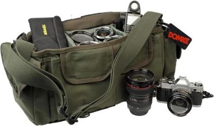 Actual product image Domke F-1X (Camera shoulder bag)