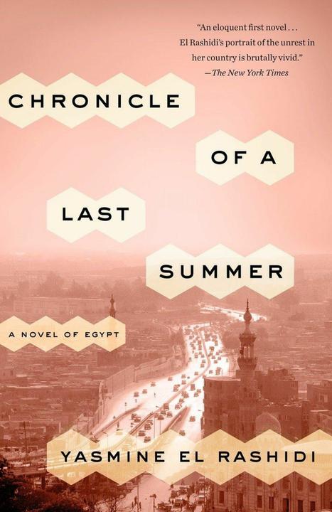 Produktbild Chronicle of a Last Summer (Englisch, Yasmine El Rashidi, 2017)