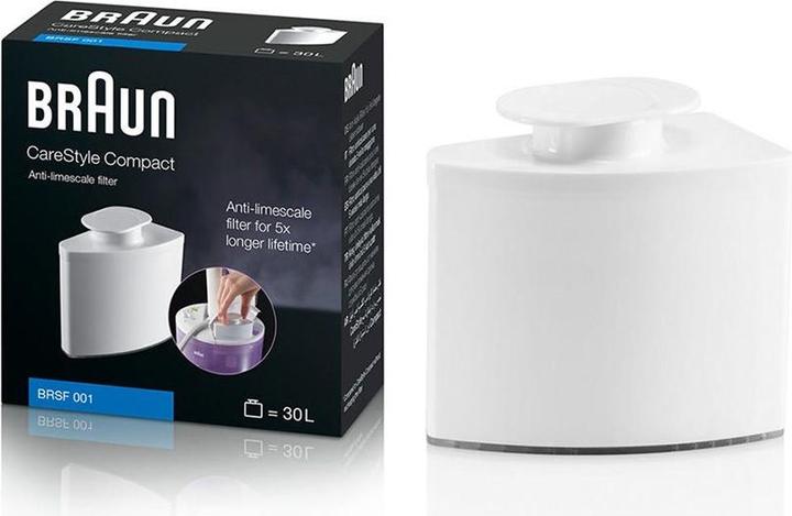 Immagine prodotto Braun BRSF 001 (1 x)