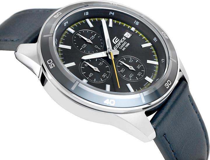 Immagine prodotto Casio Edificio (Cronografo, 48 mm)