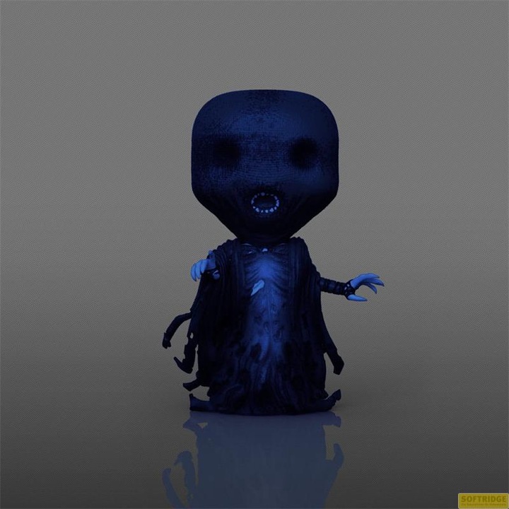 Produktbild Funko Harry Potter POP! & Tee set figurine et T-Shirt Dementor (GL) (L)