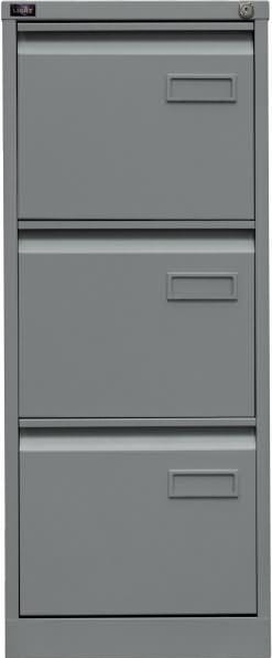 Productafbeelding Bisley Hangmappenkast LICHT, 1-sporig (41,5 x 62,5 x 101,5 cm)