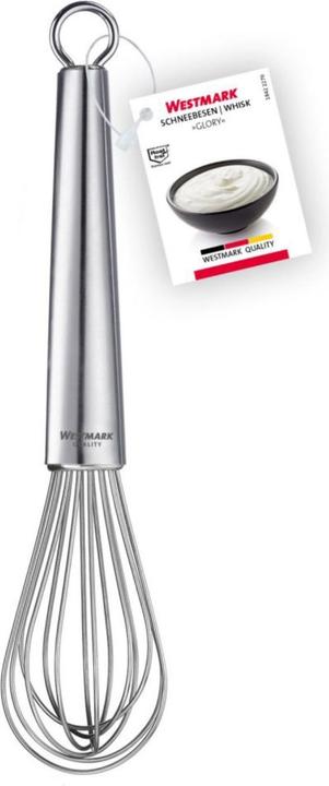 Actual product image Westmark Schneebesen Glory, Edelstahl, 20 cm, 18422270
