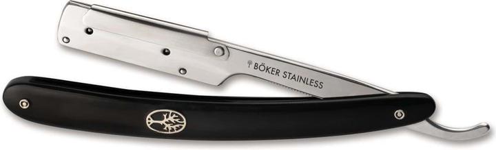 Böker Brzytwa Boker Pro Barberette Black