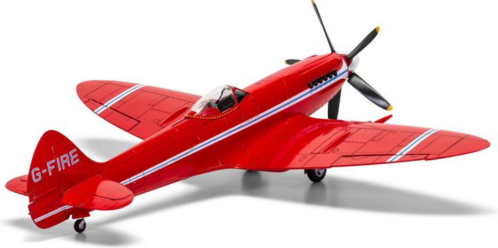 Image du produit Airfix Kit de construction Supermarine Spitfire MkXIV Race 1:48