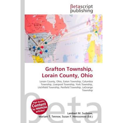Grafton Township, Lorain County, Ohio, Ratgeber