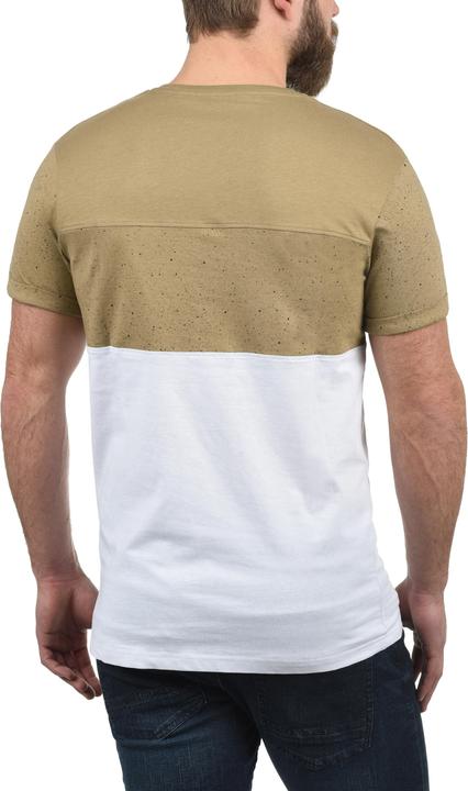 Immagine prodotto Solid Kold Maglietta A Maniche Corte T-Shirt Con Stampa Da Uomo Con Girocollo In Cotone 100% (XL)