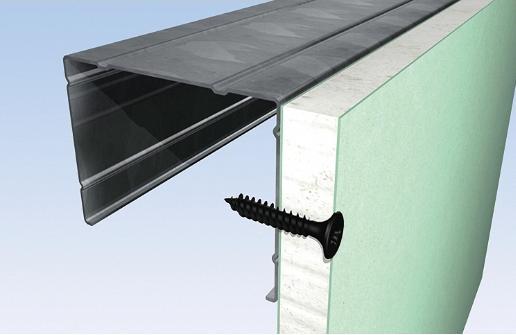 Image du produit Fischer Boulons rapides 3,5x45TK.phos FG gurt.1000 (1000 Vis par pièce)