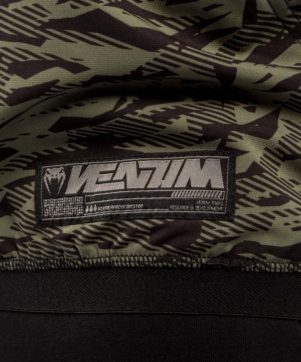 Immagine prodotto Venum Laser XT Felpa con cappuccio - Nero/Forest Camo (M)