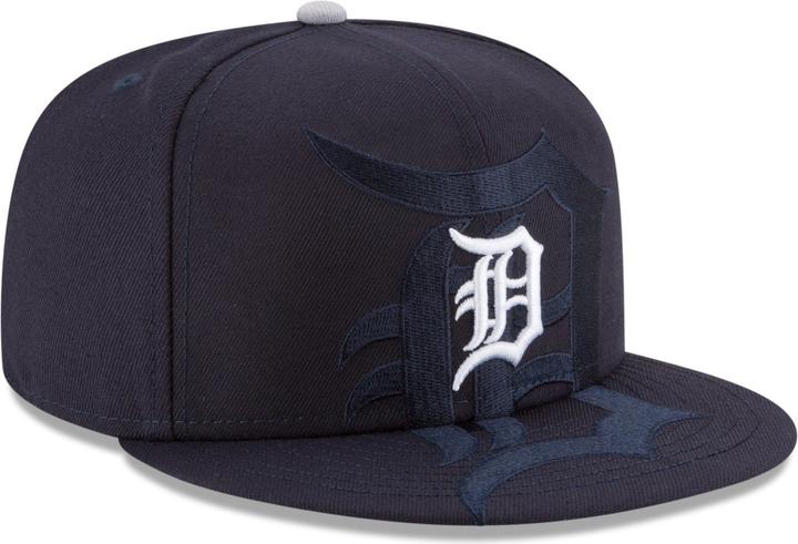 Produktbild New Era 59Fifty Fitted Cap - SPILL Detroit Tigers - 7 3/8 (7 3/8)