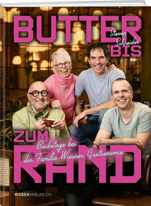 Butter bis zum Rand (Deutsch, Steven Schneider, 2025)