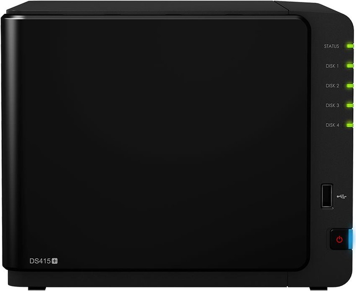 Synology Ds415+