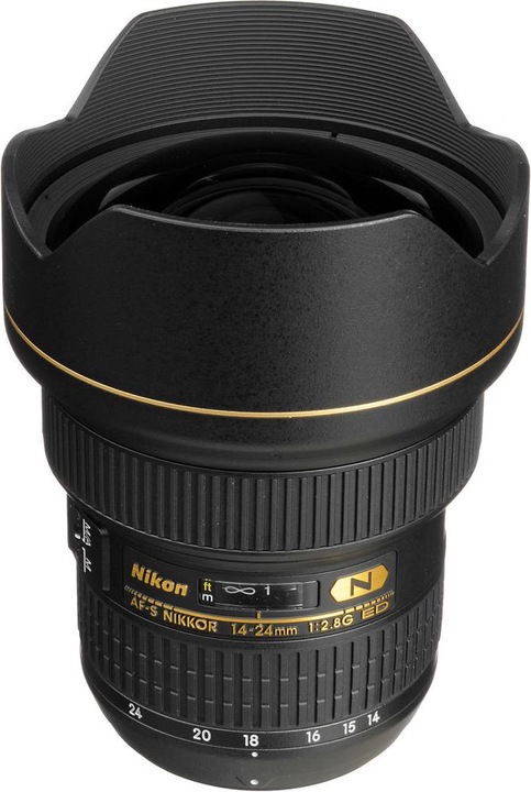 Nikon AF-S Nikkor 14-24mm f/2.8G ED (Nikon F, Vollformat)