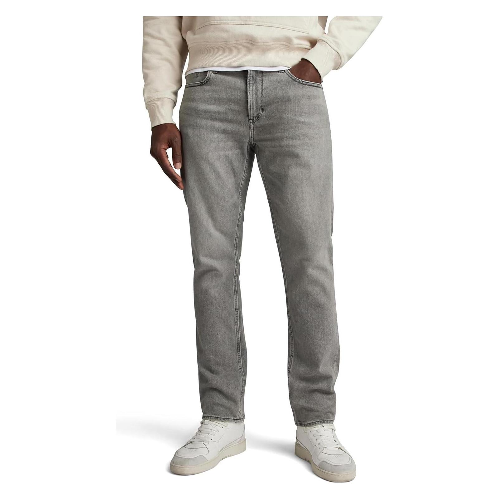 G-Star, Mannen, Jeans, Mosa, Blauw, Grijs, (W33/L34)