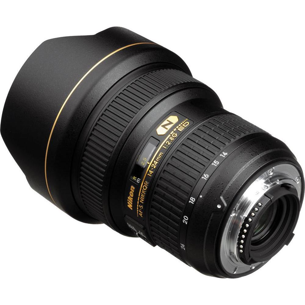 Nikon AF-S Nikkor 14-24mm f/2.8G ED - kaufen bei Digitec