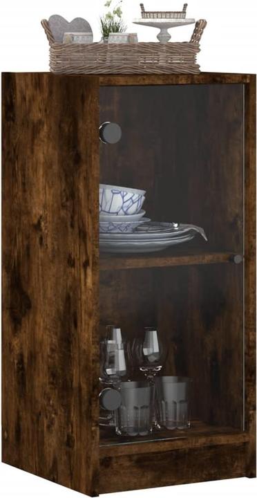 Image du produit vidaXL Beistellschrank (37 x 35 x 75.50 cm)