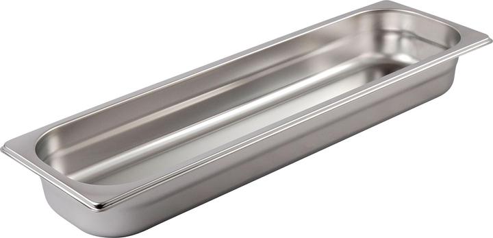 Actual product image GN Schalen Bowl 2/4 brilliant 65 mm (GN 2/4)