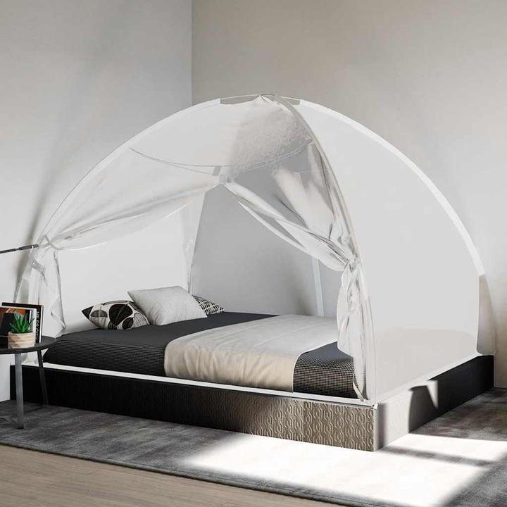 Produktbild vidaXL Moskitonetz (150 x 140 cm)