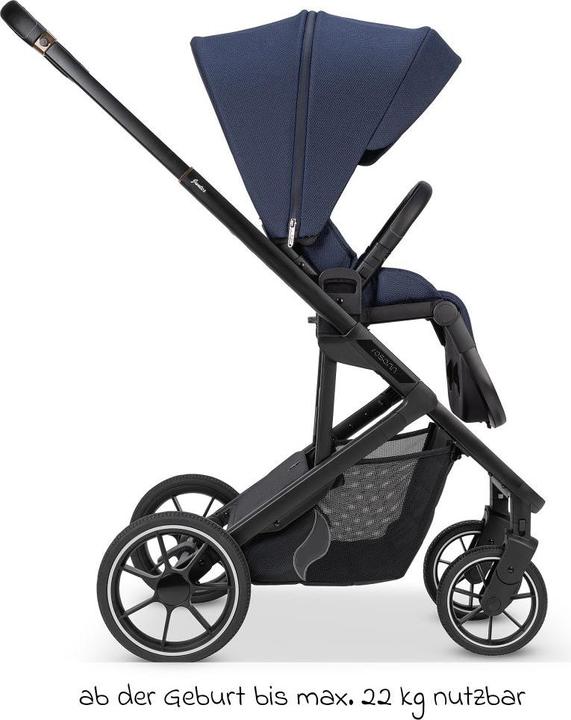 Image du produit Osann Poussette combinée Juntos (0 Mois - 4 Années)