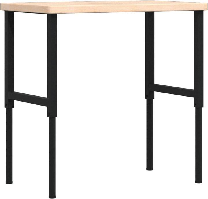 Actual product image vidaXL Werkbank (60 cm, 100 cm)