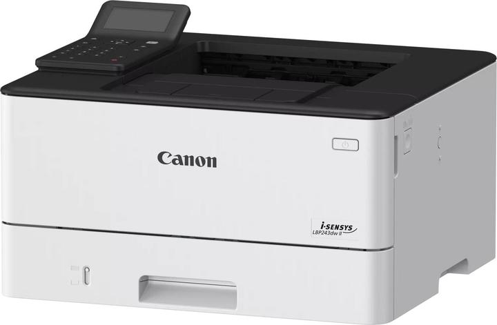 Actual product image Canon i-SENSYS LBP243dw II (Laser, Black and white)