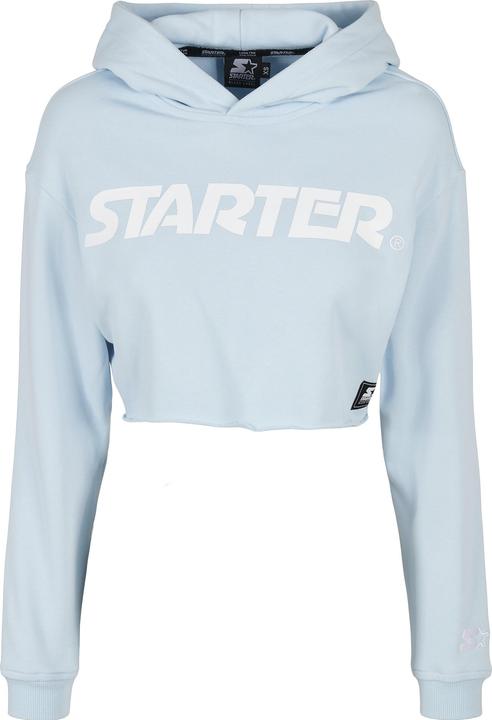 Image du produit Starter Ladies Cropped Hoody (M)