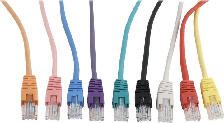 Image du produit Gembird Câble de raccordement (U/UTP, CAT5e, 5 m)