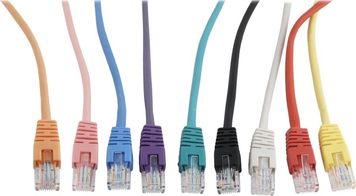 Produktbild Gembird Patch-Kabel (U/UTP, CAT5e, 5 m)