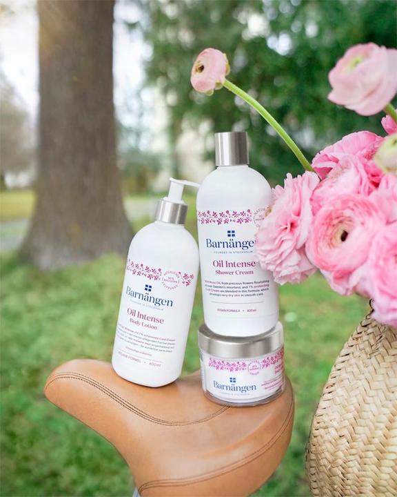 Immagine prodotto Barnängen Olio Intenso (Latte corpo, 400 ml)