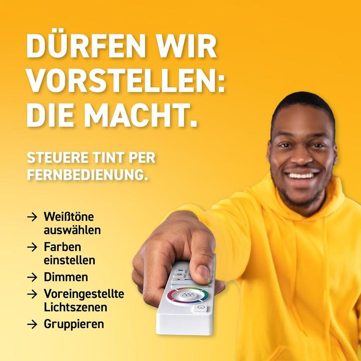 Produktbild Müller Licht Licht LED Unterbauleuchte tint 10 W RW (750 lm)