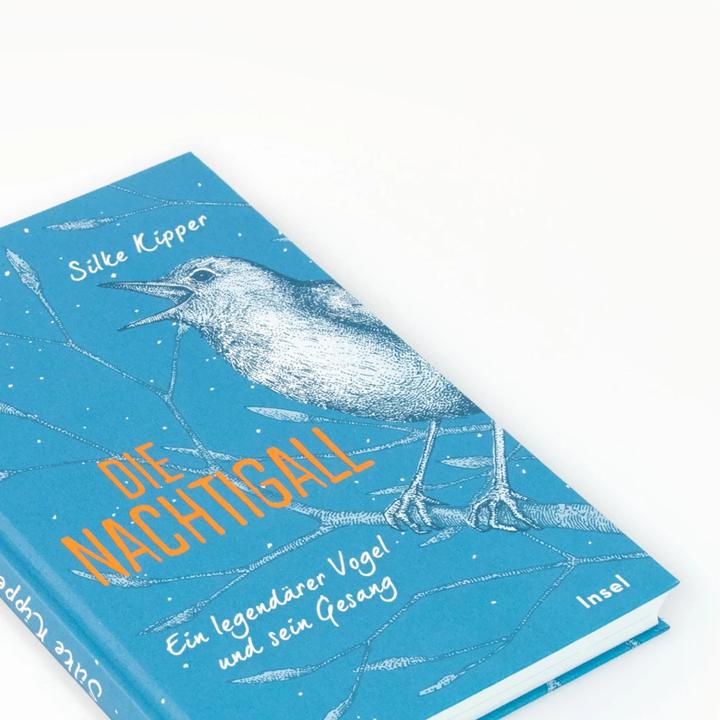 Produktbild Die Nachtigall (Deutsch, Silke Kipper, 2022)