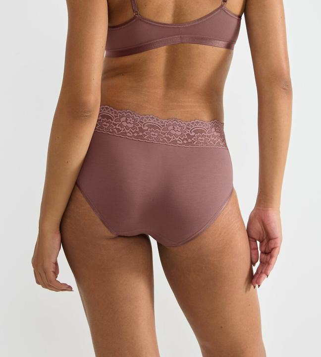 Immagine prodotto Sloggi Midi-Slip Romance (48, Confezione singola)