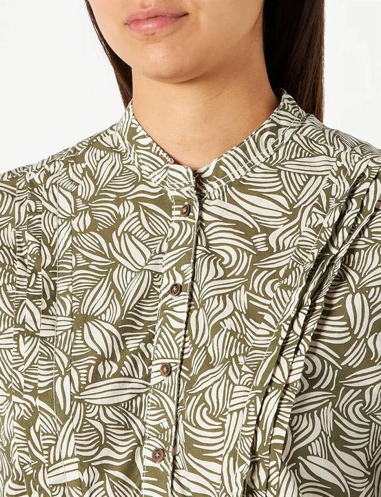 Produktbild Camel Active Kleid mit Allover Print aus Baumwolle (L)