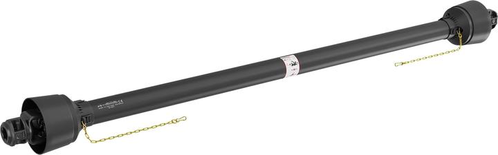 Actual product image Wiltec PTO shaft T4 1600-2080mm 460Nm 540rpm PTO-Shaft 40kW 1 3/8" 6 tooth