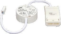 Immagine prodotto Nobile Trasformatore LED 5-8W 0,35A 22V n.dimmb IP20 Kstgeh dyn